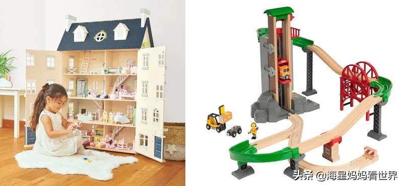 儿童启蒙早教工具车,2-3岁宝宝启蒙玩具必买清单