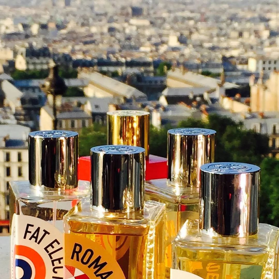 反叛先锋，潮流味道，这瓶最小众时髦的香水，先买为敬