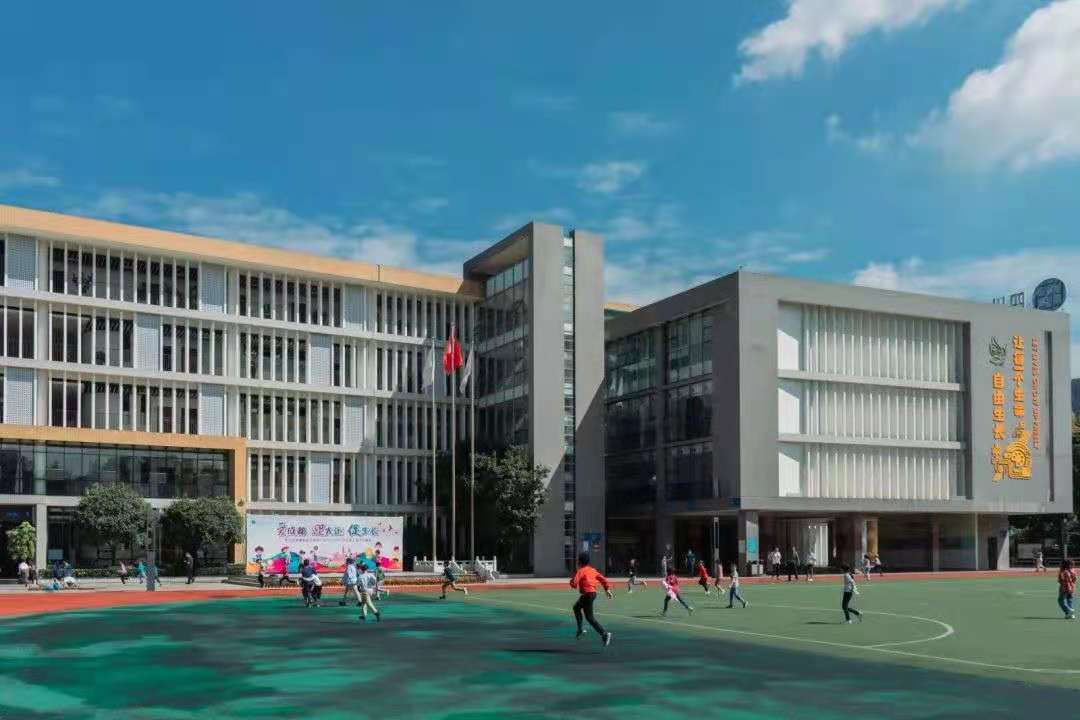 2019成都公立小学五朵金花排名,成都五朵金花小学分布图