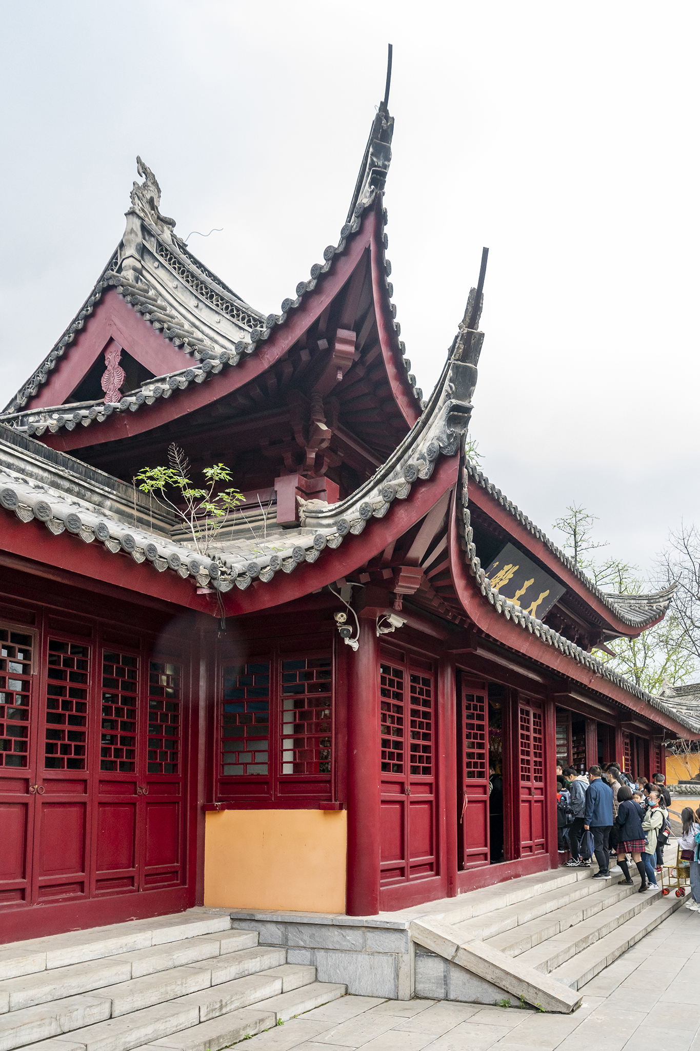 南京的栖霞寺和鸡鸣寺,南京之行鸡鸣寺