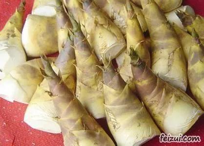 晒的小笋干,怎样晒笋干的做法大全