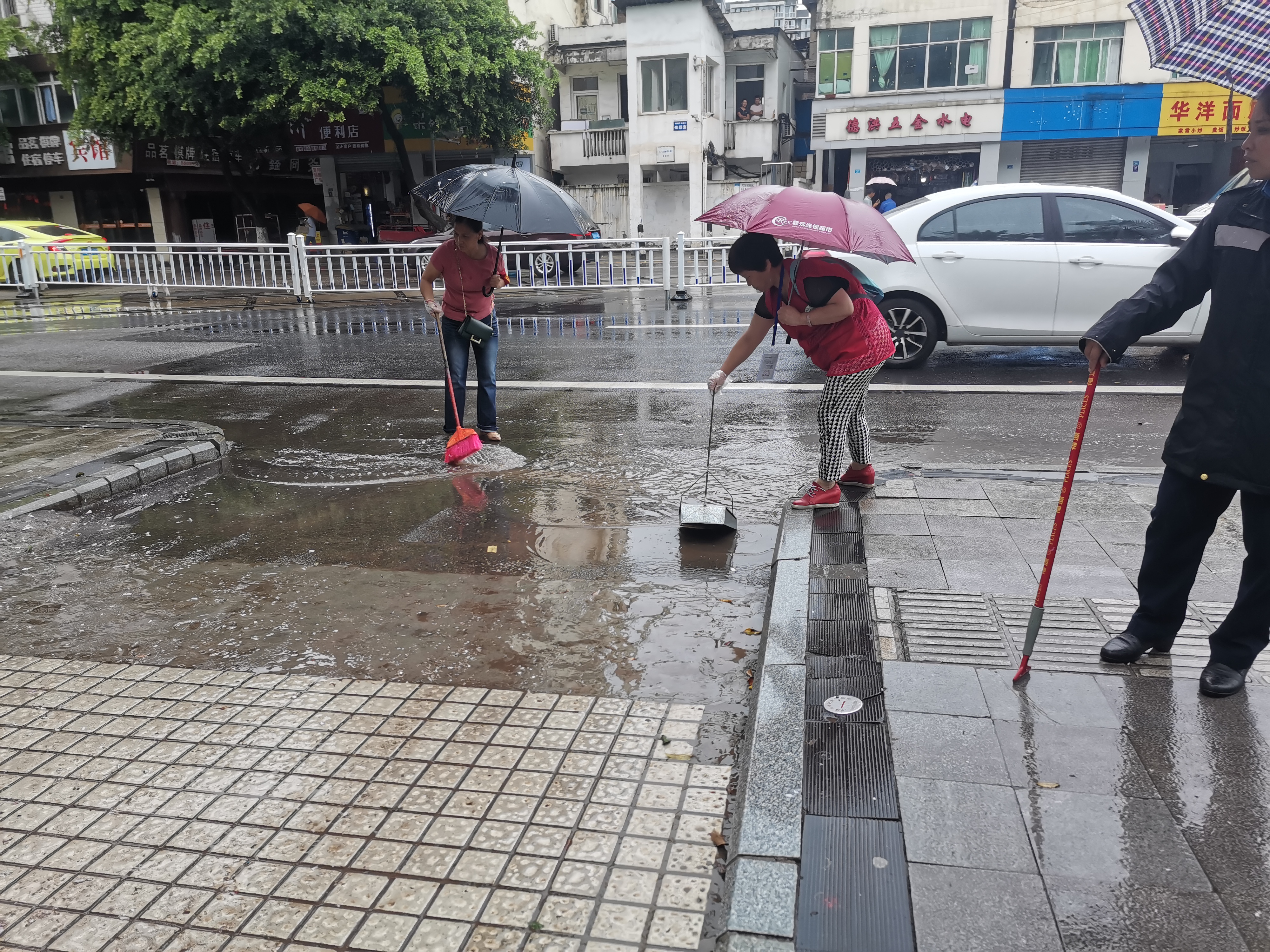 以“挑刺”为荣 叙州区市民文明巡访团传递城市文明正能量