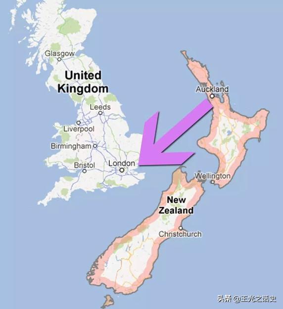 牛羊比人多十倍的新西兰，是如何成为世界前十的发达国家的？