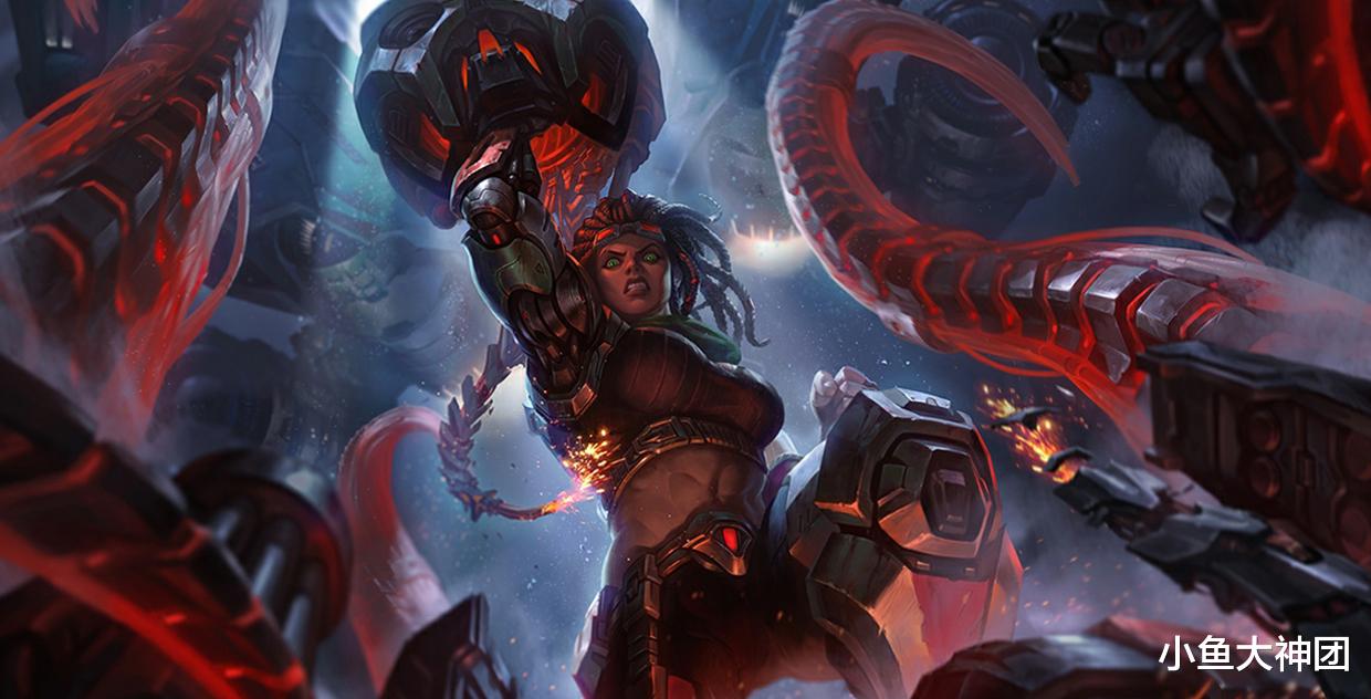 英雄联盟被动可以复活,英雄联盟技能和普攻更容易释放