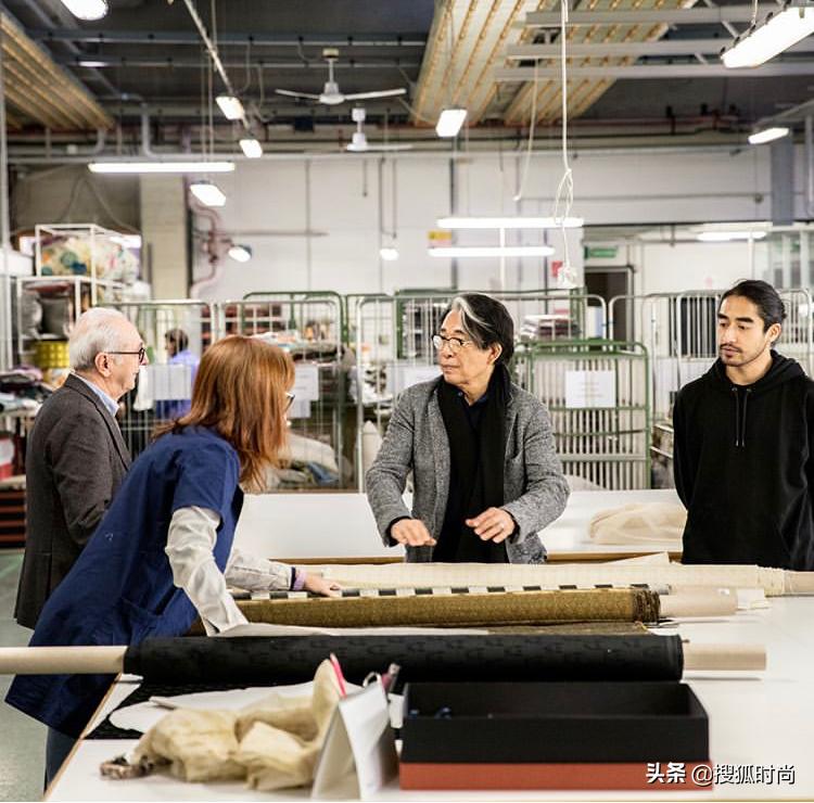 高田贤三为什么在日本便宜,kenzo高田贤三2020秋冬