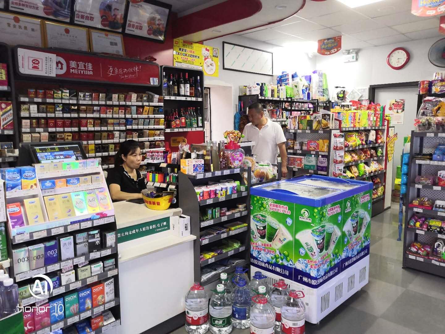 美宜佳日营业额4000赚钱么,日营业额4000便利店能赚多少钱