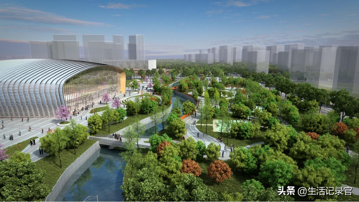 成都大运会——“成都版深圳湾春茧体育馆”再爆内部施工及效果图