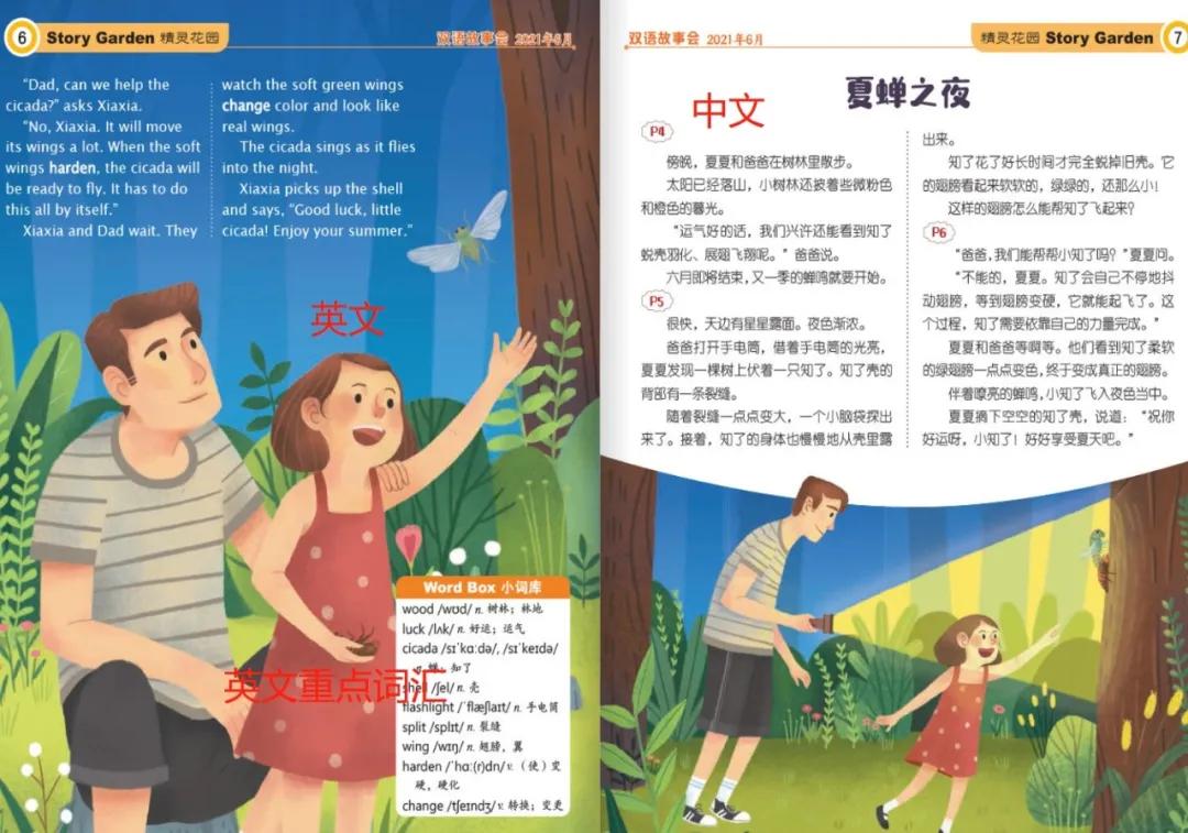 免费儿童杂志下载,10本儿童必读的杂志