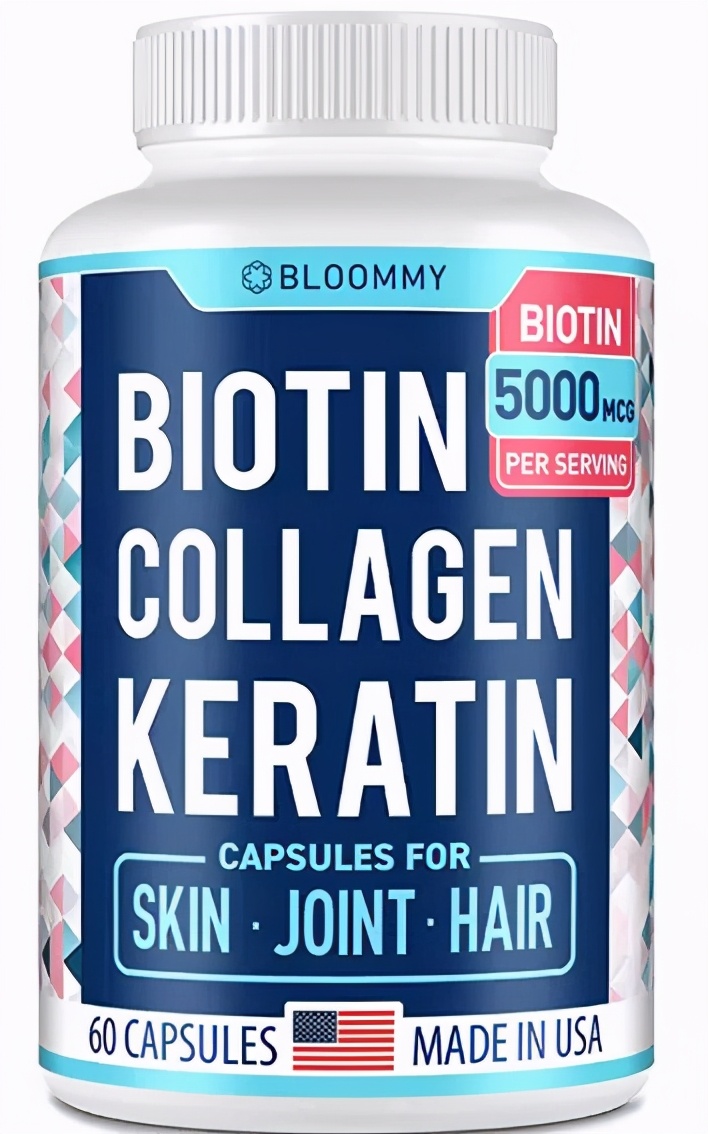 五大类生发原料30+款产品，千亿口服防脱市场会是新风口吗？