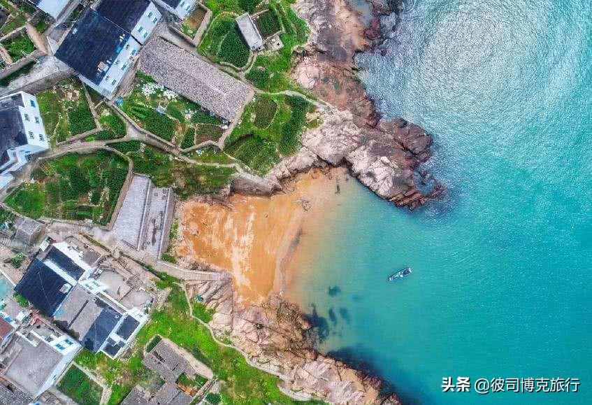 浙江省舟山市嵊泗岛小圣托里尼,小圣托里尼嵊泗