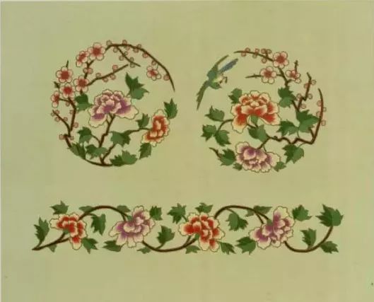 戏曲与刺绣,中国戏曲服装图案刺绣