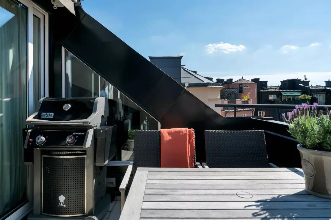 斜屋顶卧室设计效果图,单边斜屋顶怎么设计