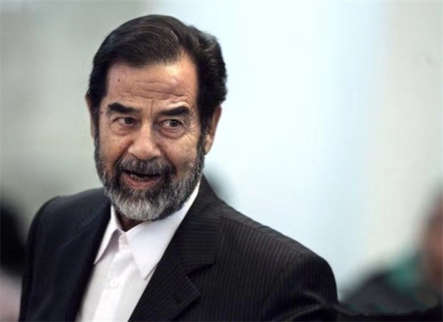 萨达姆乌代库赛逃亡时的汽车,萨达姆的儿子乌代库赛死时的年龄