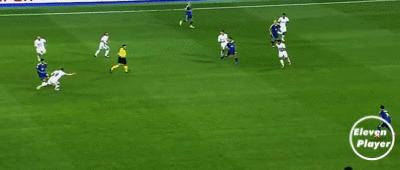 足球大师是什么,皇马中场托尼克罗斯推杆