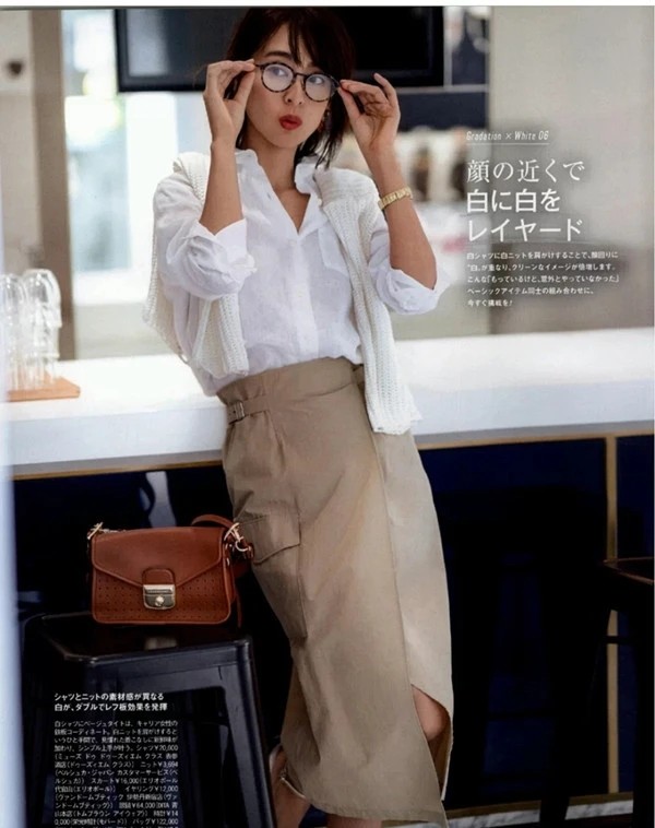 半腰裙今年最流行,今年最流行的显得高贵女士裙