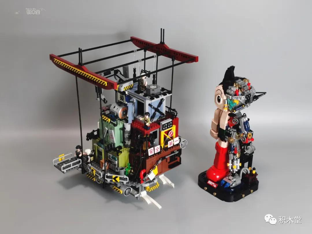 拼奇铁臂阿童木70周年限定版,拼奇铁臂阿童木新品