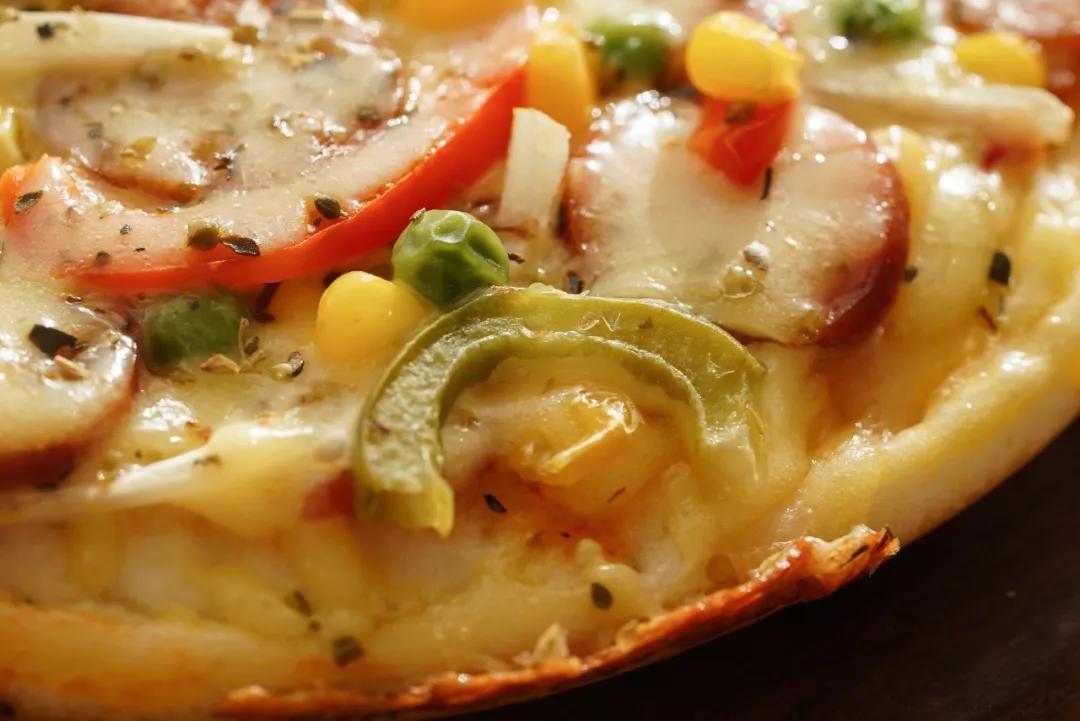 电饭锅做的披萨怎么不拉丝,电饭煲披萨教程