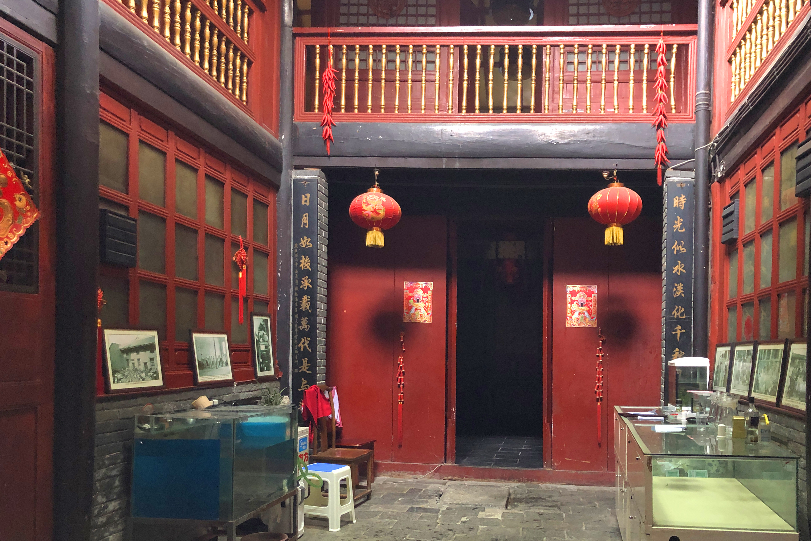 值得一看的四季宜居古民居,嘉兴顾氏民宅