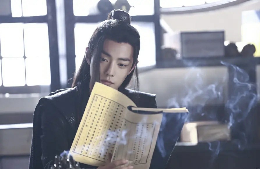 陈情令江澄为救魏无羡失了金丹,陈情令魏无羡江澄云梦双杰