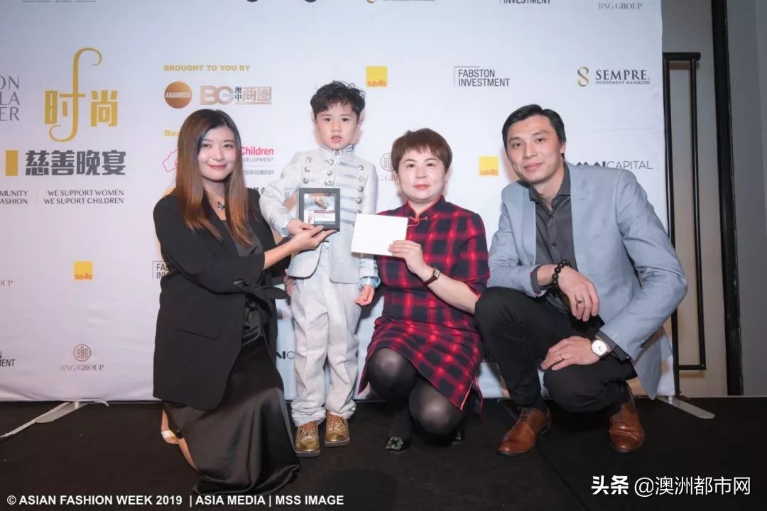 悉尼春夏时装周,澳大利亚2019时装秀