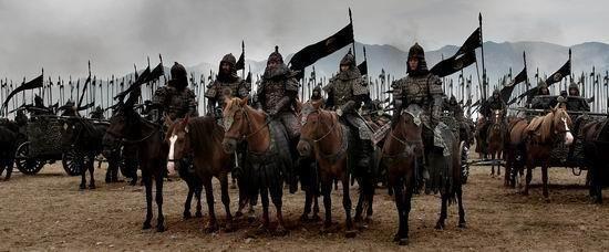 晋晖：知足常乐的前蜀元从重臣|五代十国