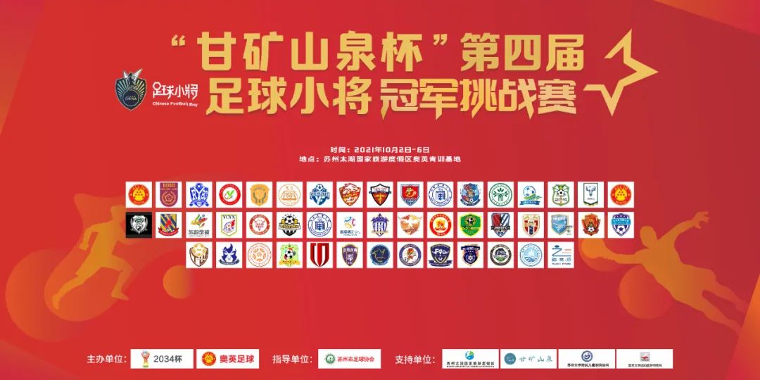 中国足球小将国际青少年锦标赛,第八届中国足球小将挑战赛