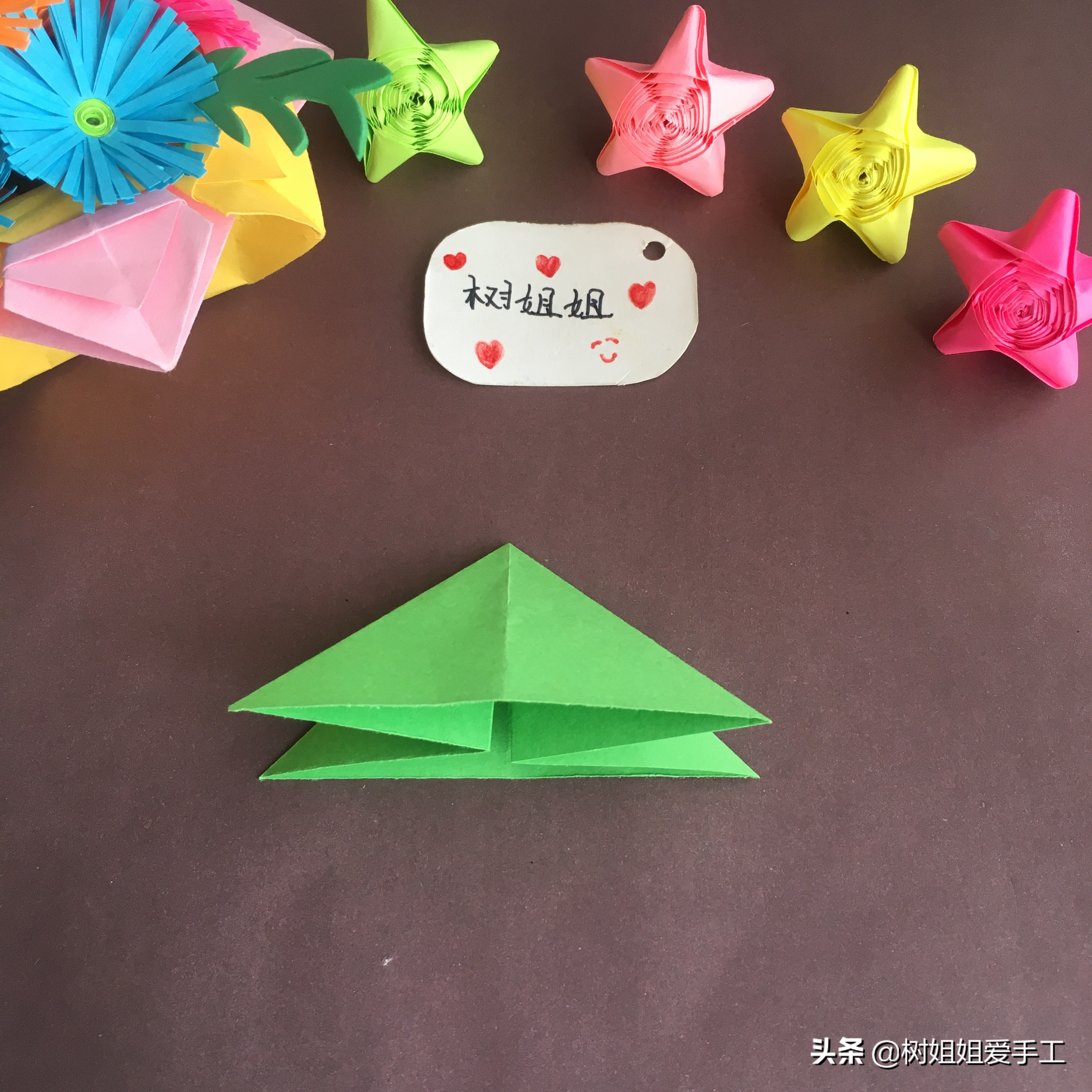 正方形纸折纸视频折蝴蝶书签,蝴蝶折纸怎么折