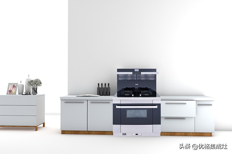 优格集成灶气电一体安装,一台好的集成灶多少钱