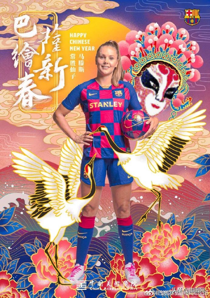 “老外”碰上“中国风”，是画风尴尬、搭配迷惑，还是巧妙绝配？