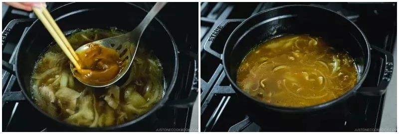 咖喱乌冬面煮多久,咖喱乌冬面怎么吃