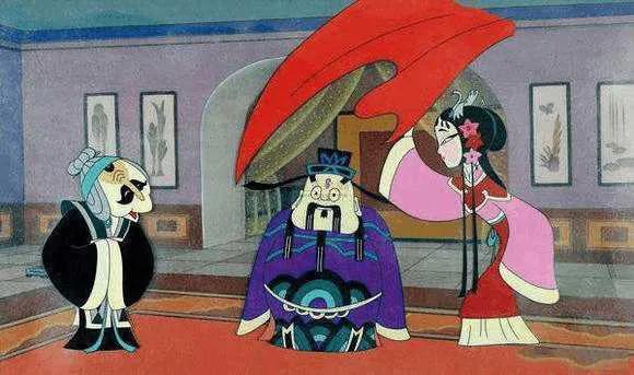 回顾曾经的动画片,那些我们再也回不去的童年动画片