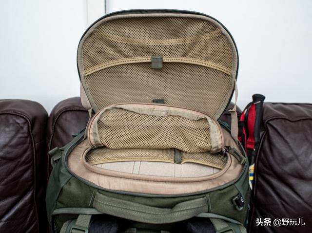 thule拓乐包,拓乐thule70l深度评测