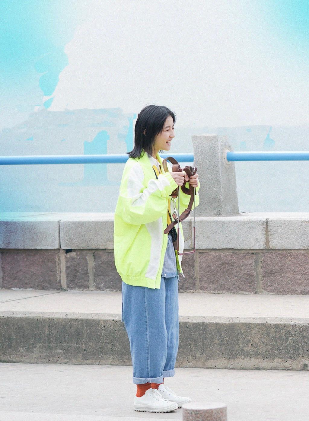 张子枫是如何成为国民妹妹,张子枫演的那个小女孩是什么