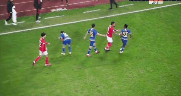 徐亮评韦世豪,韦世豪说徐亮