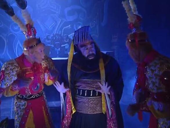 西游记孙悟空辨别真假是多少集,西游记里面真假孙悟空谁是真的