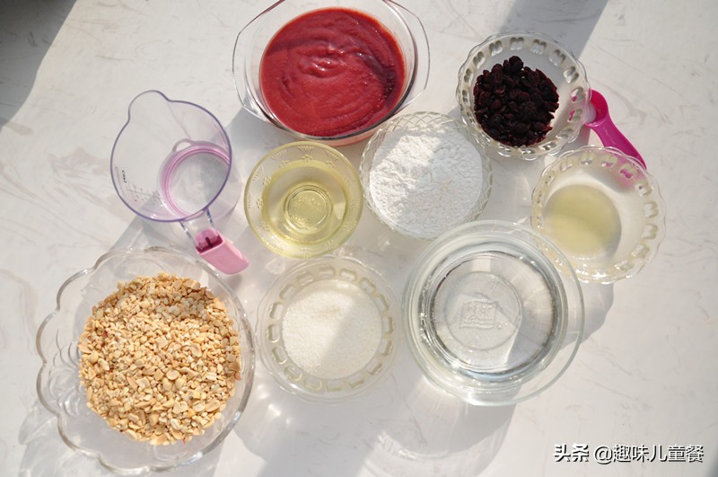 新年一定要学会的一款糖果，酸酸甜甜属我最甜，红红火火属我最火