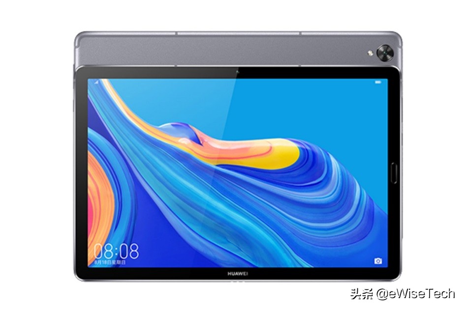 华为平板m6高能版扬声器,华为平板m6的四扬声器和音响