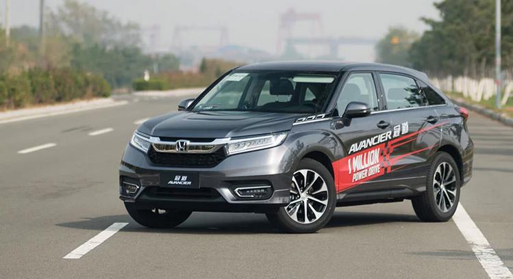 本田冠道2021款370四驱尊享版黑色,本田冠道价格为啥这么坚挺