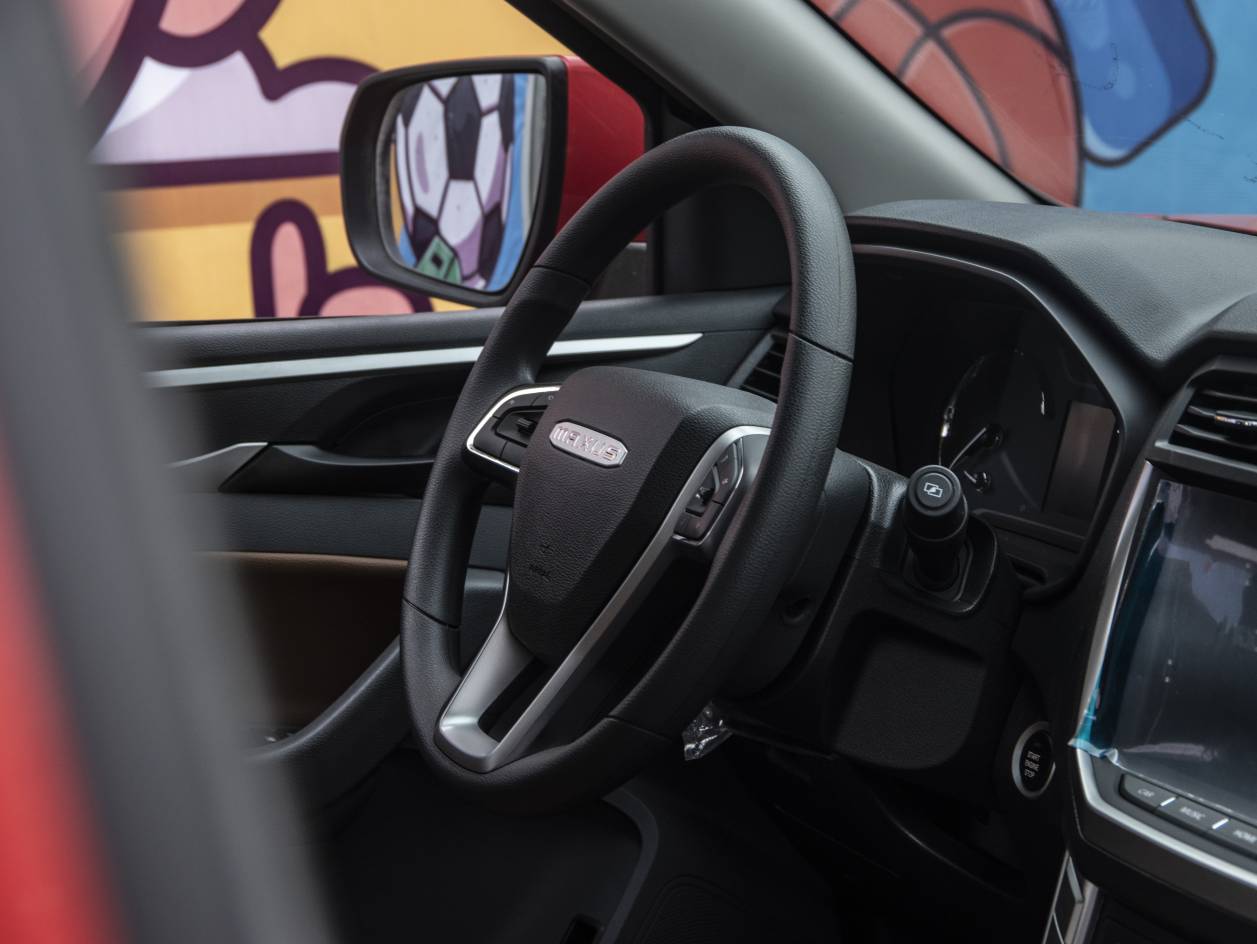 上汽大通t70四驱越野测试,试驾上汽大通g50舒适性