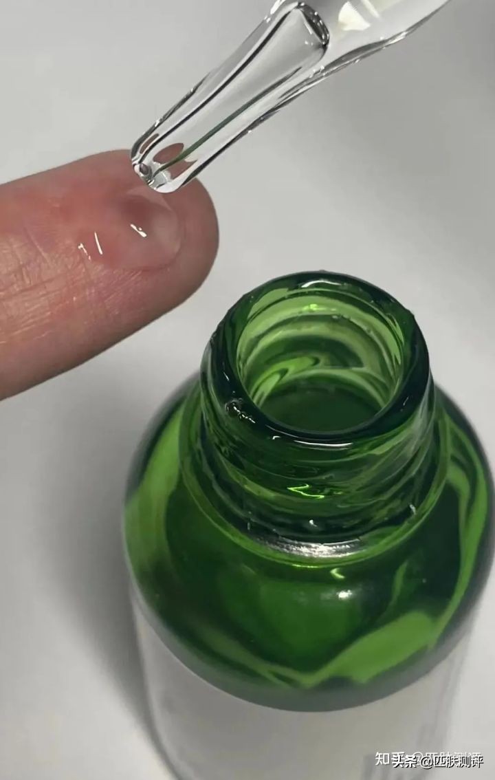 nkb祛痘精华测评,痘肌美白养肤测评