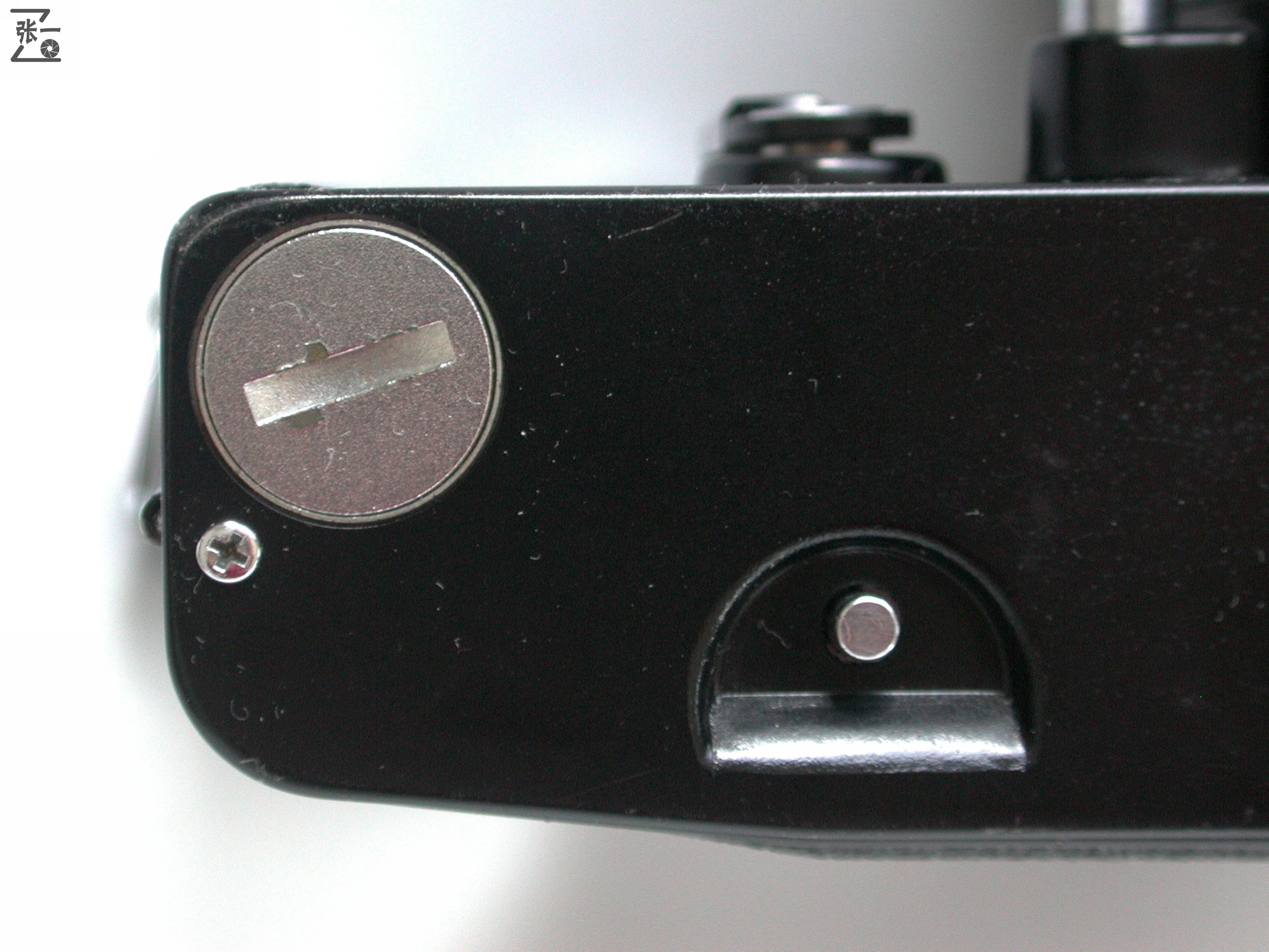 日本为美国贴牌生产的PromaticSLF/1.7单反相机