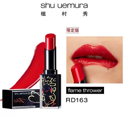 口红一哥李佳琦推荐5支必买大牌正红色口红,正到爆