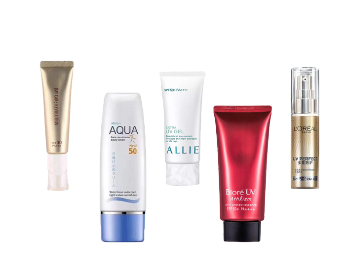 防晒效果好又清爽的防晒霜,夏天防晒有哪些好用的防晒产品