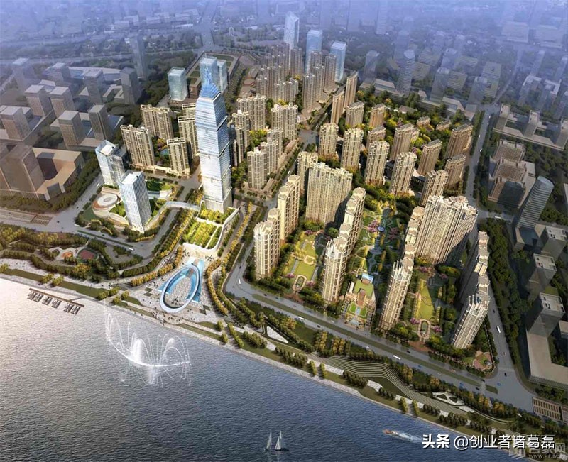 东站七雄保C位！论三线楼市网红板块的自我修养