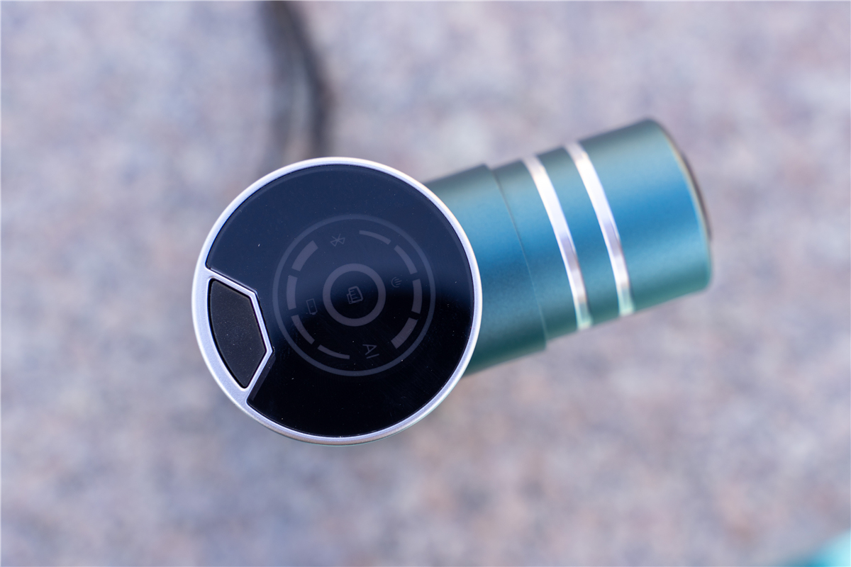 菠萝君2代智能筋膜枪,菠萝君筋膜枪miniv2怎么打开盖