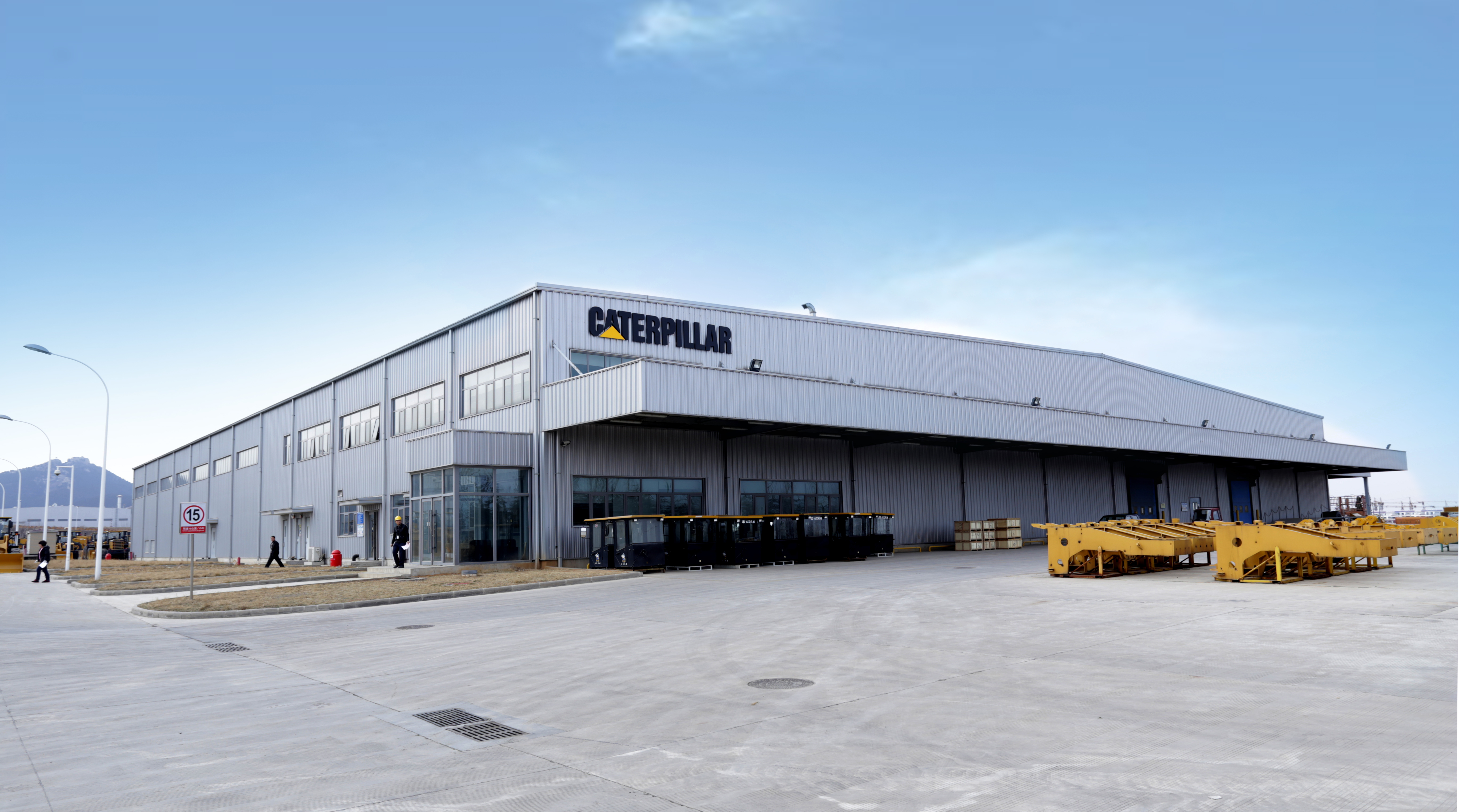 可靠性和对客户的价值——山工机械永不妥协的两个标准