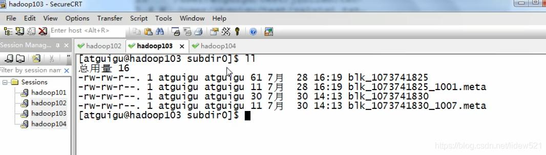 hadoop读取hdfs数据进行分析,hadoophdfs读写流程