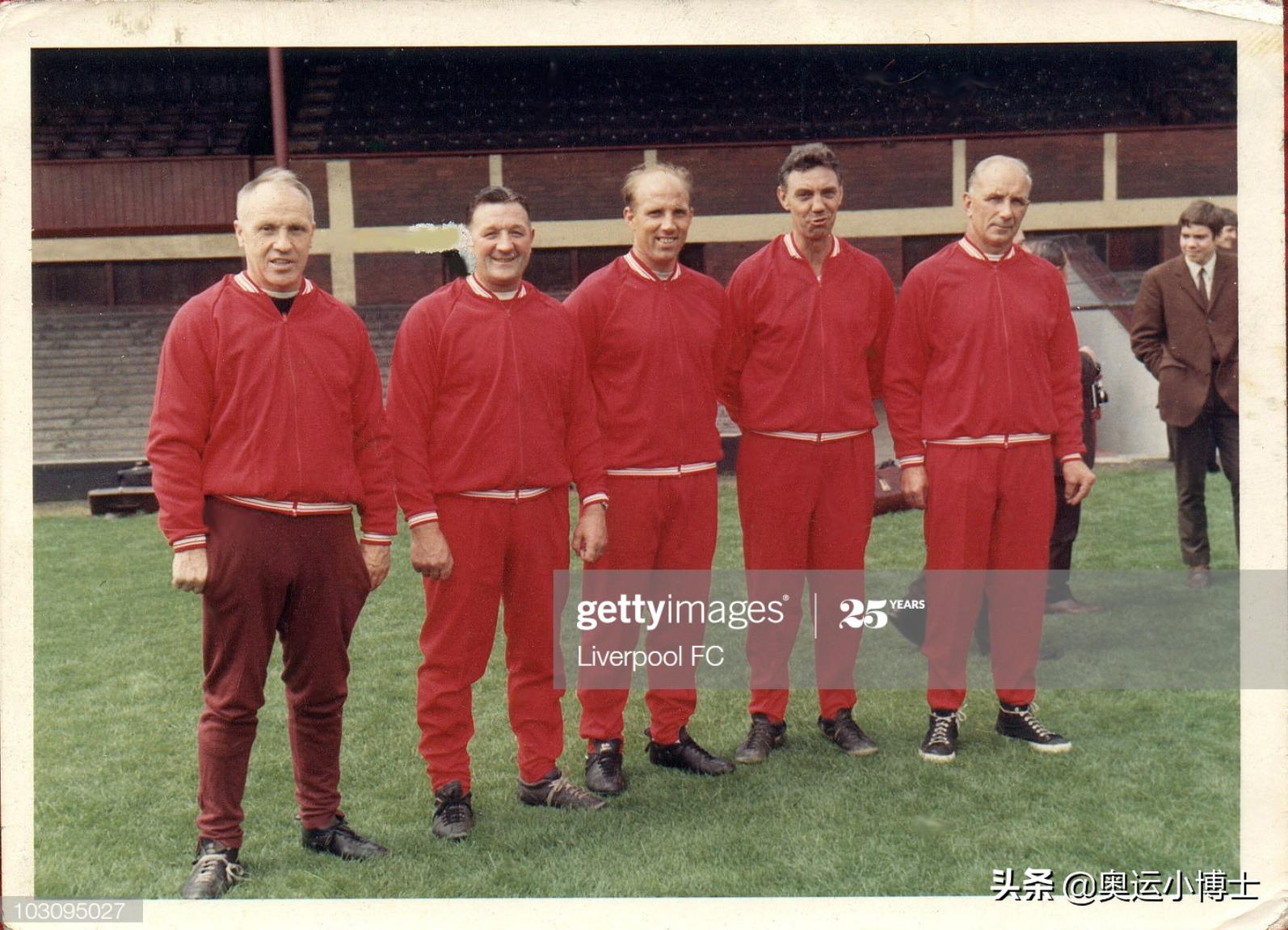 香克利利物浦红军,红军利物浦出击