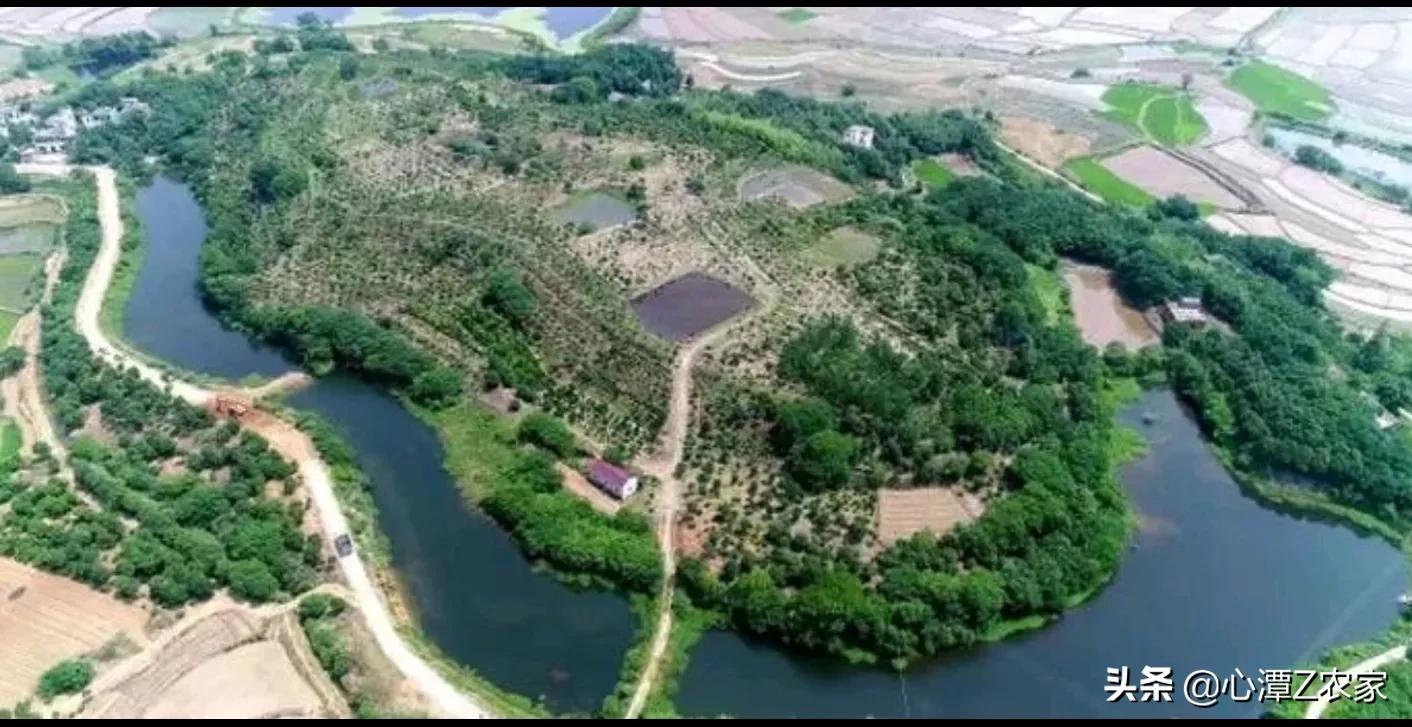 三分巢湖后，脱胎换骨的庐江