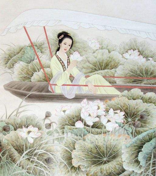 中国记忆力最牛的女赌神,历史上的女赌神